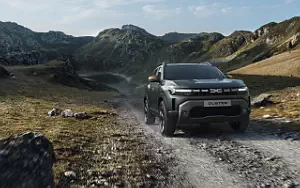 Cars wallpapers Dacia Duster Extreme - 2024