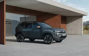 Cars wallpapers Dacia Duster Extreme - 2024