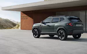 Cars wallpapers Dacia Duster Extreme - 2024