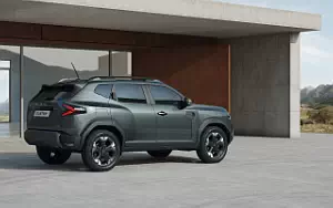Cars wallpapers Dacia Duster Extreme - 2024