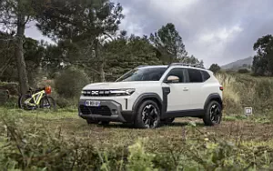 Cars wallpapers Dacia Duster Extreme - 2024