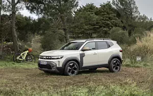Cars wallpapers Dacia Duster Extreme - 2024