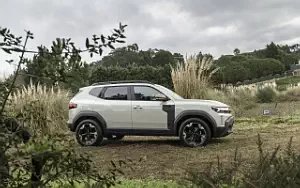 Cars wallpapers Dacia Duster Extreme - 2024
