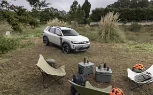 Cars wallpapers Dacia Duster Extreme - 2024