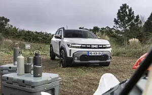 Cars wallpapers Dacia Duster Extreme - 2024