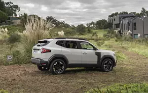 Cars wallpapers Dacia Duster Extreme - 2024