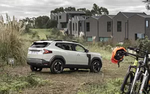 Cars wallpapers Dacia Duster Extreme - 2024