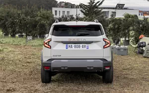 Cars wallpapers Dacia Duster Extreme - 2024