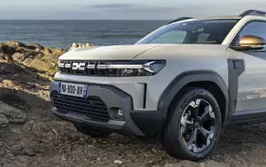 Cars wallpapers Dacia Duster Extreme - 2024