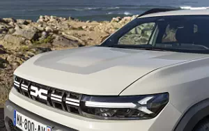 Cars wallpapers Dacia Duster Extreme - 2024