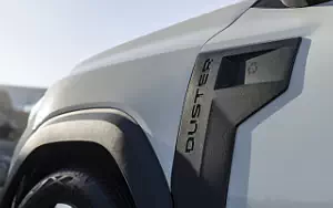 Cars wallpapers Dacia Duster Extreme - 2024