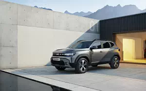 Cars wallpapers Dacia Duster Journey - 2024
