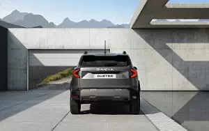 Cars wallpapers Dacia Duster Journey - 2024