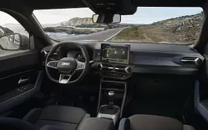 Cars wallpapers Dacia Duster Journey - 2024