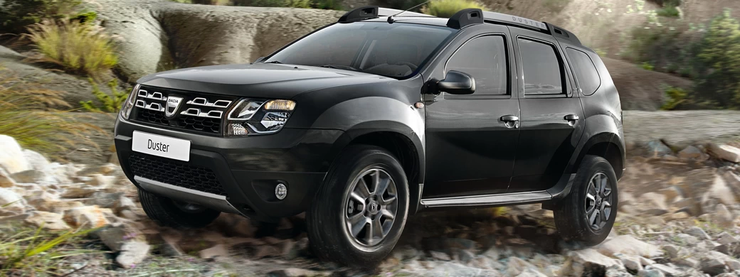 Cars wallpapers Dacia Duster - 2013 - Car wallpapers