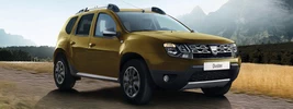 Dacia Duster 2016 Edition - 2015
