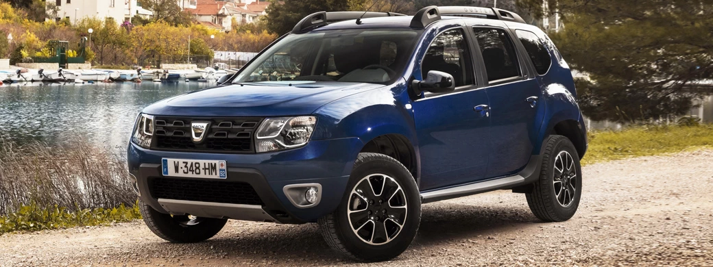 Cars wallpapers Dacia Duster - 2016 - Car wallpapers