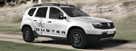 Dacia Duster Aventure - 2013