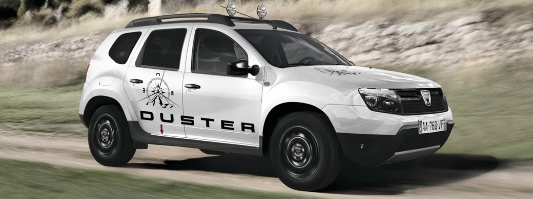 Cars wallpapers Dacia Duster Aventure - 2013 - Car wallpapers