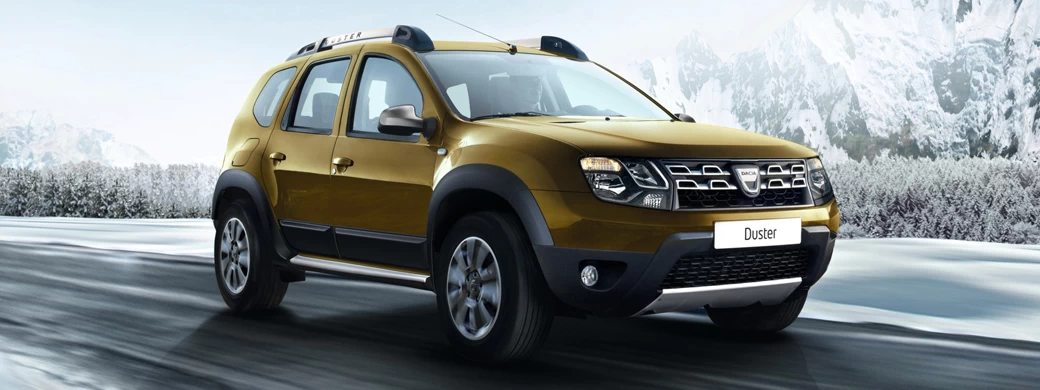 Cars wallpapers Dacia Duster Urban Explorer - 2016 - Car wallpapers