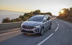 Cars wallpapers Dacia Jogger - 2022