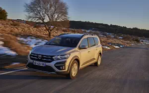 Cars wallpapers Dacia Jogger - 2022