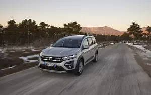 Cars wallpapers Dacia Jogger - 2022