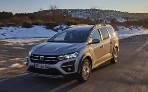 Cars wallpapers Dacia Jogger - 2022