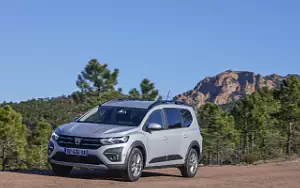 Cars wallpapers Dacia Jogger - 2022