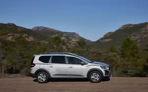 Cars wallpapers Dacia Jogger - 2022