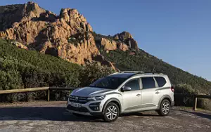 Cars wallpapers Dacia Jogger - 2022