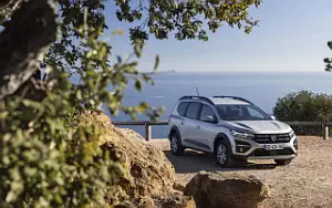 Cars wallpapers Dacia Jogger - 2022