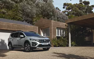 Cars wallpapers Dacia Jogger - 2022