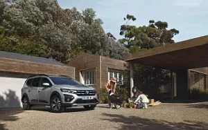 Cars wallpapers Dacia Jogger - 2022