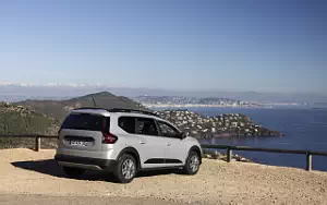 Cars wallpapers Dacia Jogger - 2022