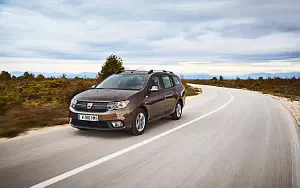 Cars wallpapers Dacia Logan MCV - 2016