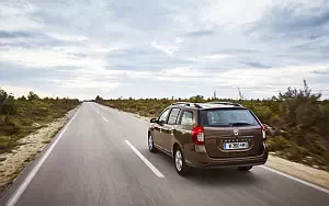 Cars wallpapers Dacia Logan MCV - 2016