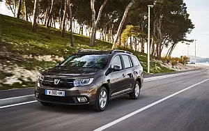 Cars wallpapers Dacia Logan MCV - 2016