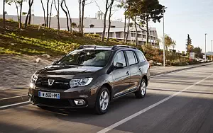 Cars wallpapers Dacia Logan MCV - 2016