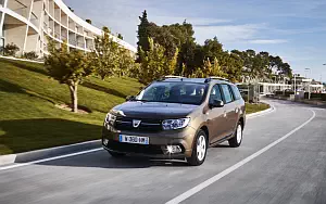 Cars wallpapers Dacia Logan MCV - 2016