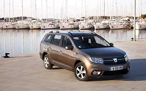 Cars wallpapers Dacia Logan MCV - 2016