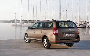 Cars wallpapers Dacia Logan MCV - 2016