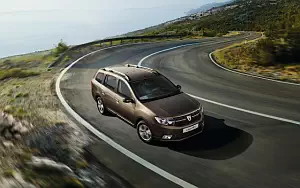 Cars wallpapers Dacia Logan MCV - 2016