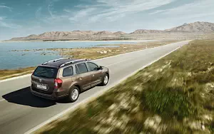 Cars wallpapers Dacia Logan MCV - 2016