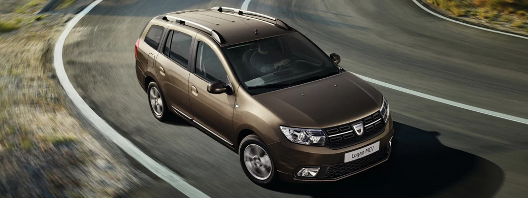 Cars wallpapers Dacia Logan MCV - 2016 - Car wallpapers