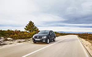 Cars wallpapers Dacia Logan - 2016