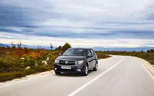 Cars wallpapers Dacia Logan - 2016