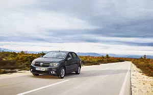 Cars wallpapers Dacia Logan - 2016