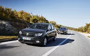 Cars wallpapers Dacia Logan - 2016