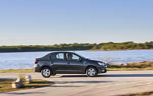 Cars wallpapers Dacia Logan - 2016